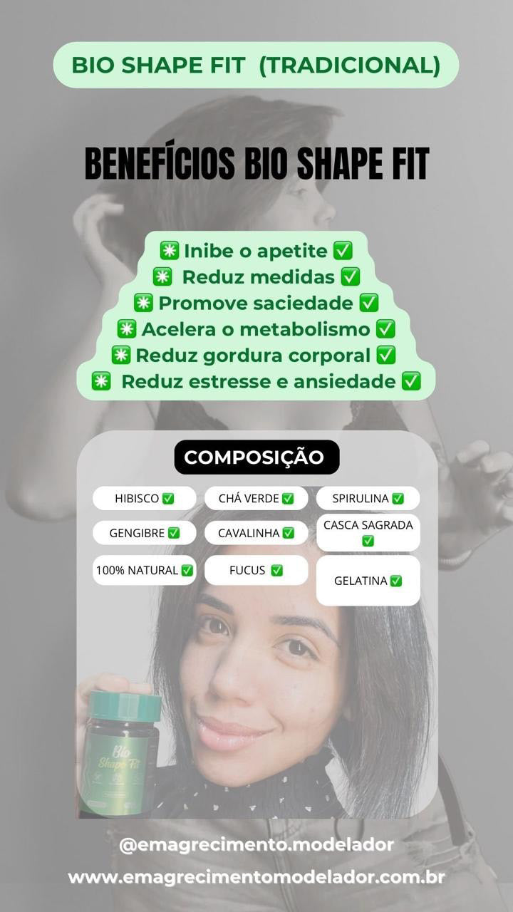 Bio Shape Fit (Tradicional)