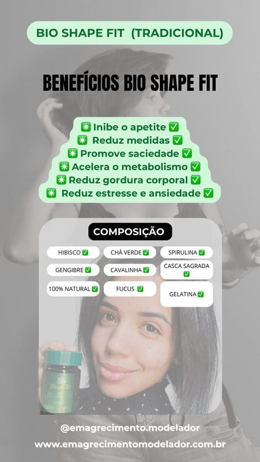 Bio Shape Fit (Tradicional)