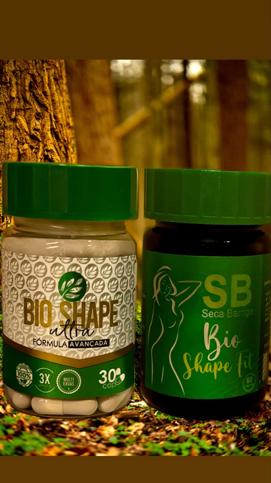 Combo: Bio Shape Ultra + Seca Barriga