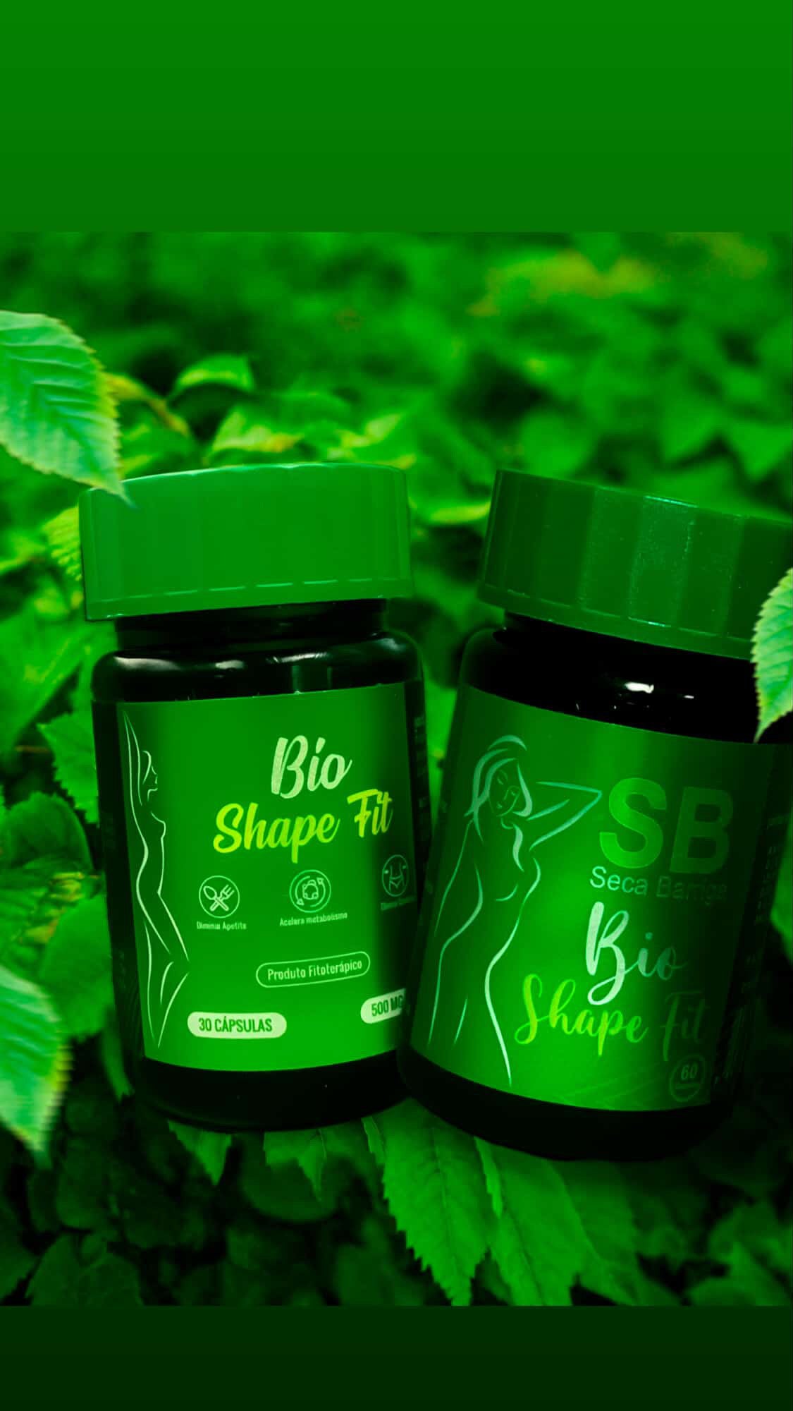 Combo: Bio Shape Fit + Seca Barriga