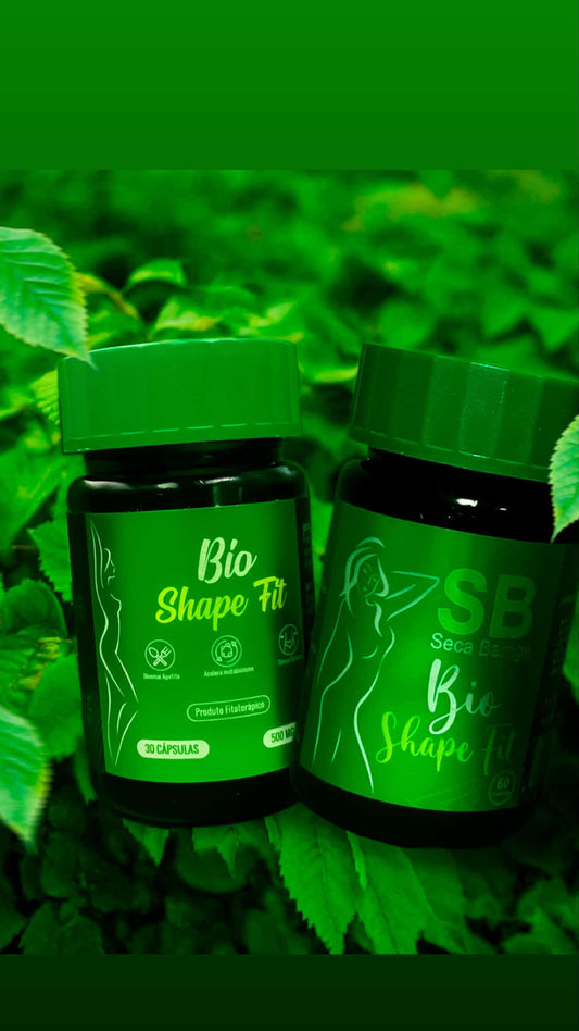 Combo: Bio Shape Fit + Seca Barriga