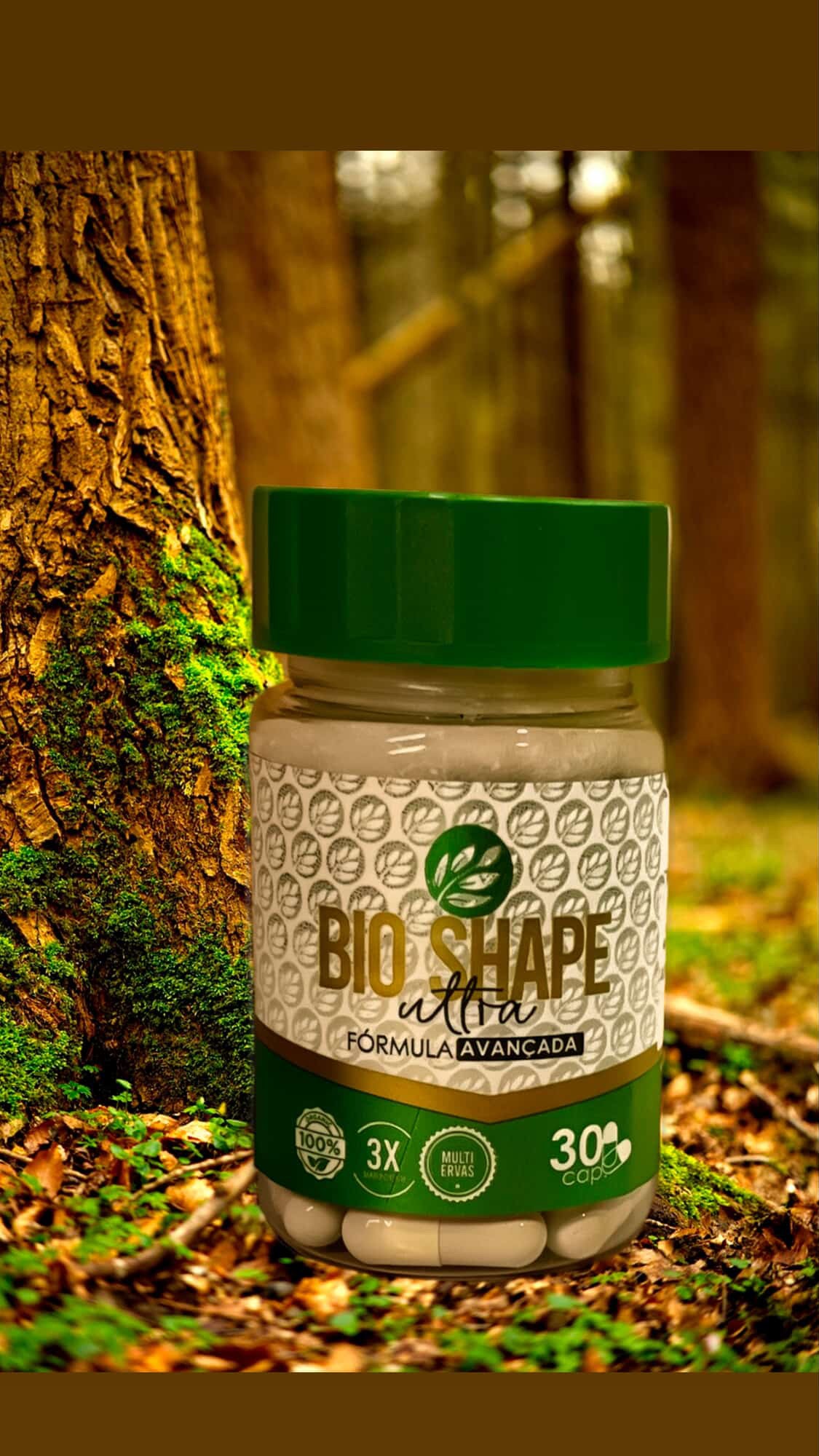 Bio Shape Ultra ( 3x mais forte )