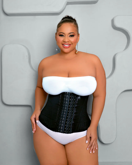 Faixa Compression Shape - 24 Barbatanas